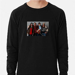 Wilson Jr Soundtrack Stephen Wilson Jr Sweatshirts