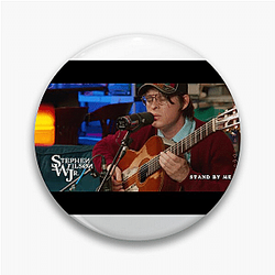 Rust Belt – Wilson Jr Stephen Wilson Jr Pins