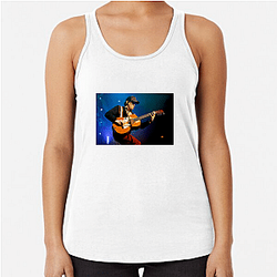 Wilson Jr Heartbeat Stephen Wilson Jr Tank Tops