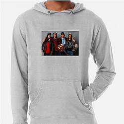 Wilson Jr Soundtrack Stephen Wilson Jr Hoodies