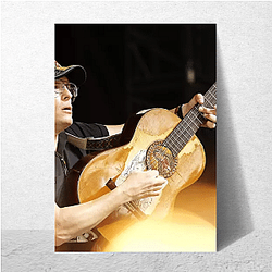 Roots Deep – Wilson Jr Stephen Wilson Jr Posters