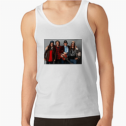 Wilson Jr Soundtrack Stephen Wilson Jr Tank Tops