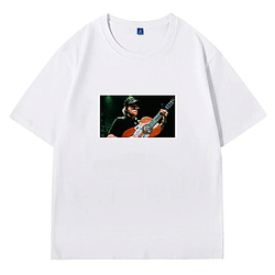Wilson Jr Melody Lane Stephen Wilson Jr T-Shirts