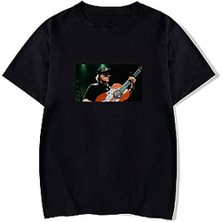 Wilson Jr Melody Lane Stephen Wilson Jr T-Shirts