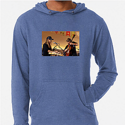 Wilson Jr Soul Drift Stephen Wilson Jr Hoodies