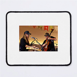 Wilson Jr Soul Drift Stephen Wilson Jr Mouse Pads