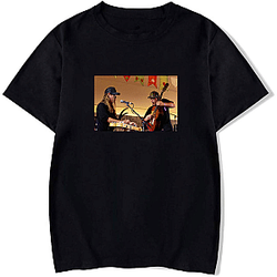 Wilson Jr Soul Drift Stephen Wilson Jr T-Shirts