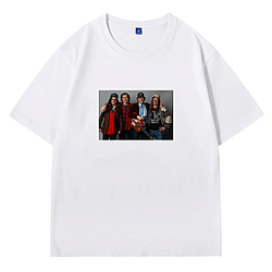 Wilson Jr Soundtrack Stephen Wilson Jr T-Shirts