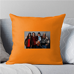 Wilson Jr Soundtrack Stephen Wilson Jr Pillows Cover