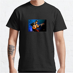 Wilson Jr Heartbeat Stephen Wilson Jr T-Shirts