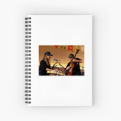 Wilson Jr Soul Drift Stephen Wilson Jr Notebook