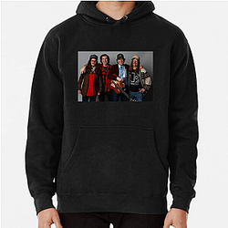 Wilson Jr Soundtrack Stephen Wilson Jr Hoodies
