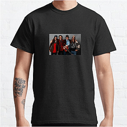 Wilson Jr Soundtrack Stephen Wilson Jr T-Shirts