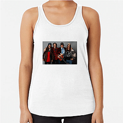 Wilson Jr Soundtrack Stephen Wilson Jr Tank Tops