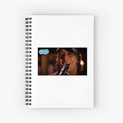 Stephen Wilson Glow Stephen Wilson Jr Notebook