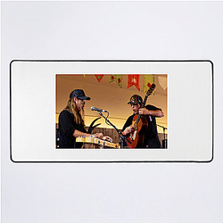 Wilson Jr Soul Drift Stephen Wilson Jr Mouse Pads