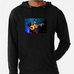 Wilson Jr Heartbeat Stephen Wilson Jr Hoodies