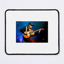 Wilson Jr Heartbeat Stephen Wilson Jr Mouse Pads