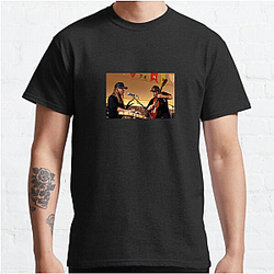 Wilson Jr Soul Drift Stephen Wilson Jr T-Shirts