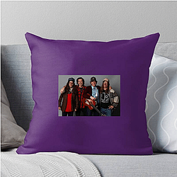 Wilson Jr Soundtrack Stephen Wilson Jr Pillows Cover