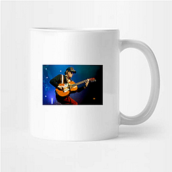 Wilson Jr Heartbeat Stephen Wilson Jr Mugs