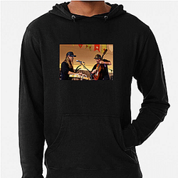 Wilson Jr Soul Drift Stephen Wilson Jr Hoodies