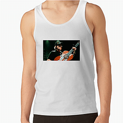 Wilson Jr Melody Lane Stephen Wilson Jr Tank Tops
