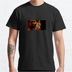Stephen Wilson Dust Stephen Wilson Jr T-Shirts