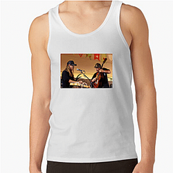 Wilson Jr Soul Drift Stephen Wilson Jr Tank Tops