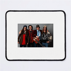Wilson Jr Soundtrack Stephen Wilson Jr Mouse Pads