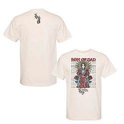 Søn of Dad Natural DTNK2705 Stephen Wilson Jr T-Shirts