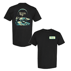 Gary Green DTNK2705 Stephen Wilson Jr T-Shirts