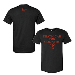 Death Cab Country DTNK2705 Stephen Wilson Jr T-Shirts