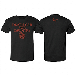 Death Cab For Country Rose LA 0506 Stephen Wilson Jr T-Shirts