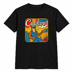 Jr. Cuckoo Concert DTNK1709 Stephen Wilson Jr T-Shirts