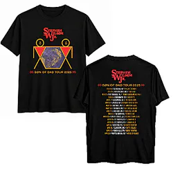 Son Of Dead Tour 2025 DTNK0910 Stephen Wilson Jr T-Shirts