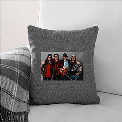 Wilson Jr Soundtrack Stephen Wilson Jr Pillows Cover