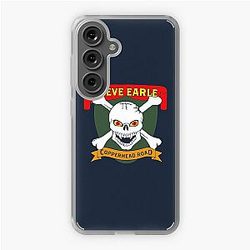 Steve Earle Samsung Galaxy Soft Case