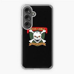 Steve Earle Samsung Galaxy Soft Case