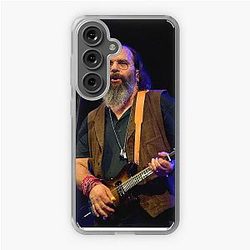 Steve Earle Live  Samsung Galaxy Soft Case