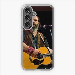 Steve Earle Live  Samsung Galaxy Soft Case