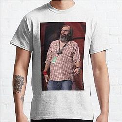 Steve Earle -  Photograph Classic T-Shirt