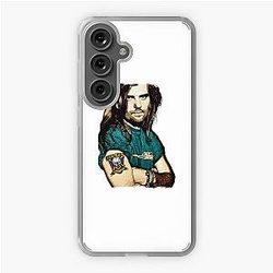 Steve Earle Samsung Galaxy Soft Case