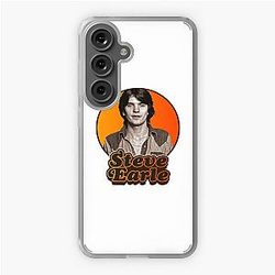 Steve Earle Samsung Galaxy Soft Case