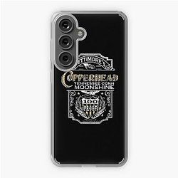Steve Earle Inspired Copperhead Road  Samsung Galaxy Soft Case