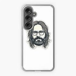 Steve Earle Samsung Galaxy Soft Case