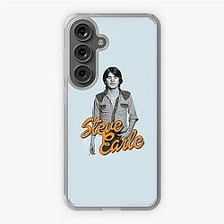Steve Earle  Samsung Galaxy Soft Case