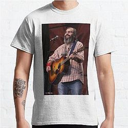 Steve Earle - Photograph Classic T-Shirt