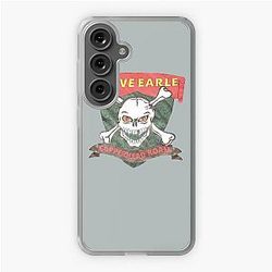 Steve Earle Copperhead Toad Album Promo  Samsung Galaxy Soft Case