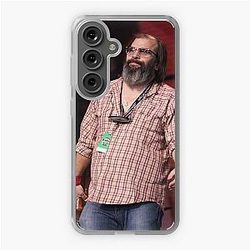 Steve Earle -  Photograph Samsung Galaxy Soft Case